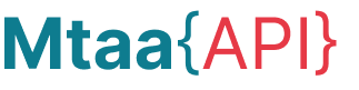 Mtaa API Logo